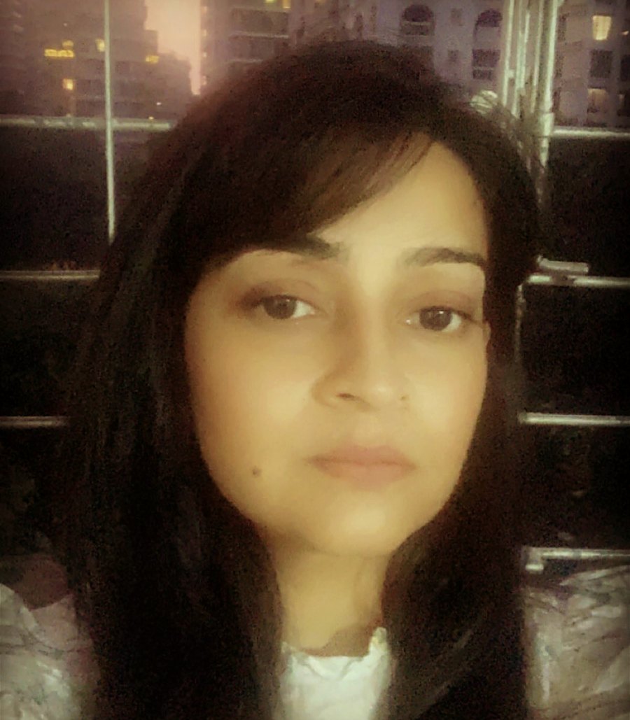 Diya Ahuja, founder